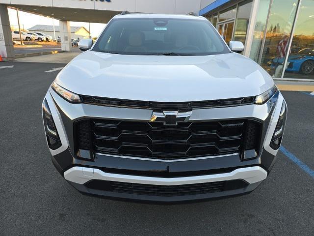 new 2025 Chevrolet Equinox car, priced at $35,375