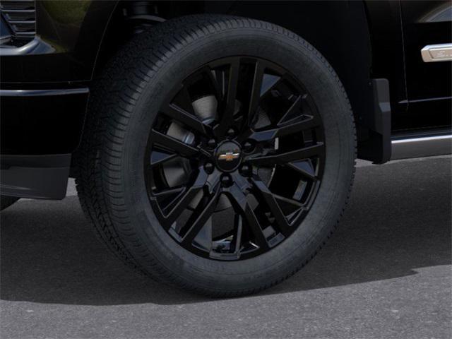 new 2026 Chevrolet Silverado 1500 car, priced at $78,071