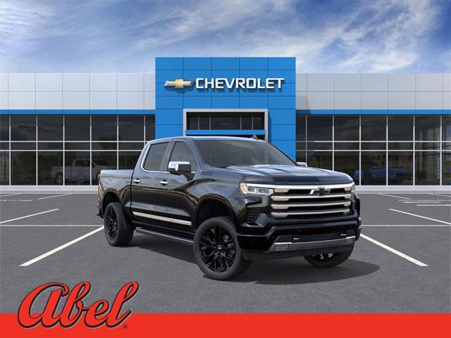 new 2026 Chevrolet Silverado 1500 car, priced at $78,071