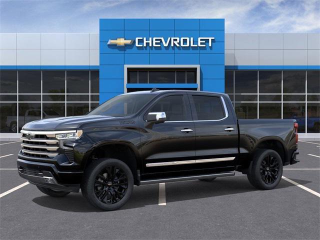 new 2026 Chevrolet Silverado 1500 car, priced at $78,071