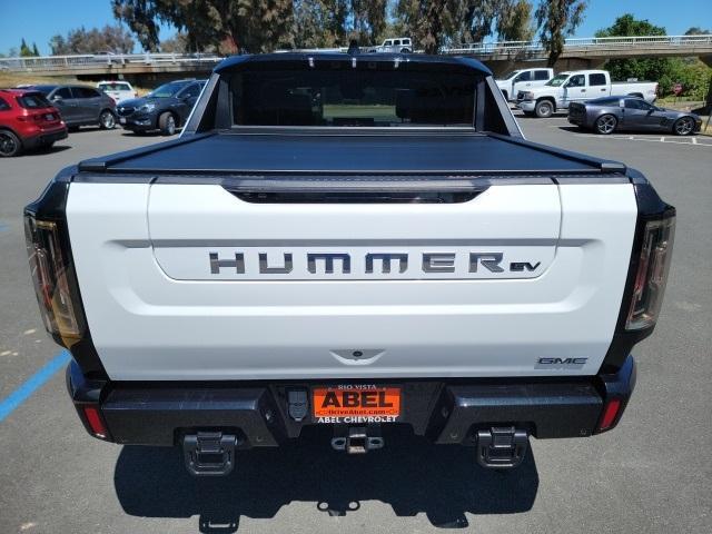 used 2022 GMC HUMMER EV car, priced at $104,970