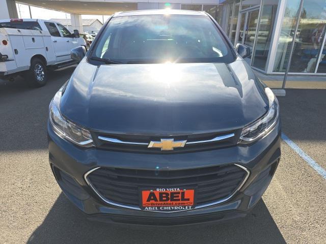 used 2021 Chevrolet Trax car, priced at $14,580