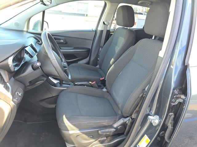 used 2021 Chevrolet Trax car, priced at $14,580