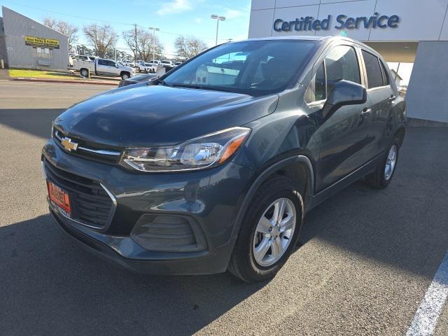 used 2021 Chevrolet Trax car, priced at $14,580