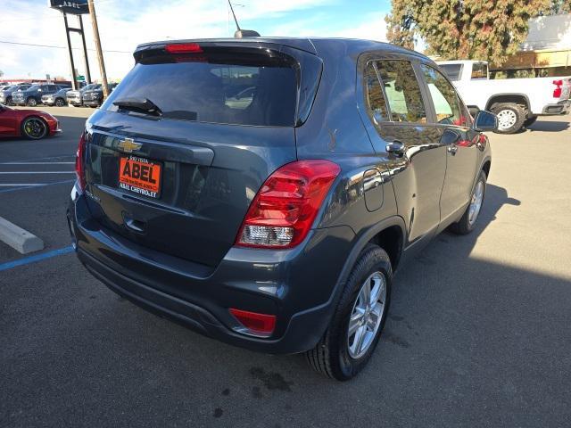 used 2021 Chevrolet Trax car, priced at $14,580