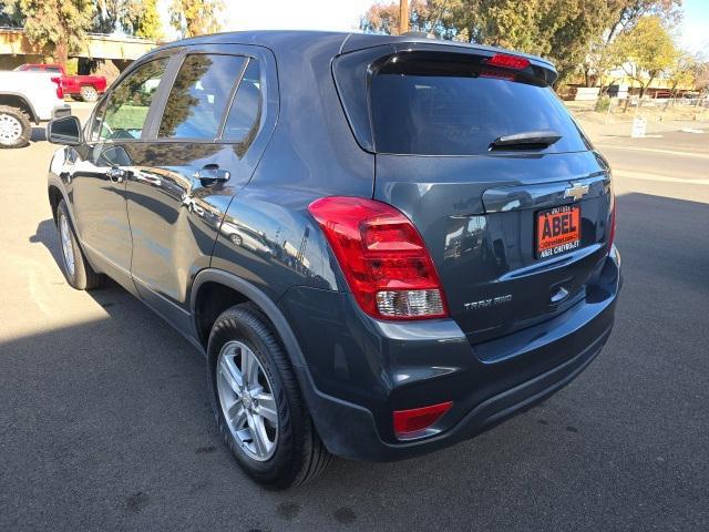 used 2021 Chevrolet Trax car, priced at $14,580