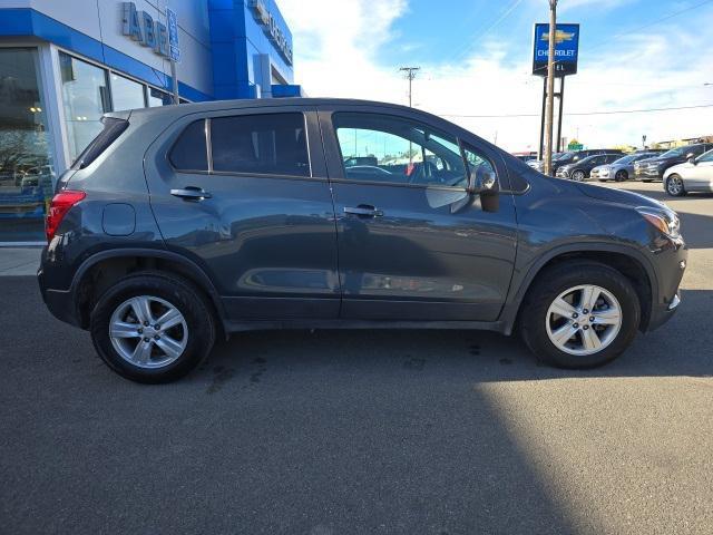 used 2021 Chevrolet Trax car, priced at $14,580