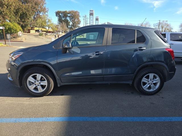 used 2021 Chevrolet Trax car, priced at $14,580