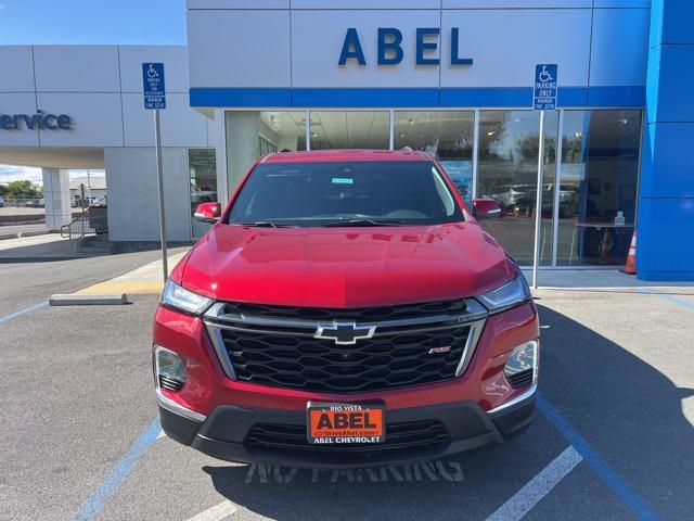 used 2023 Chevrolet Traverse car, priced at $36,998