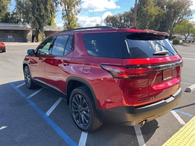 used 2023 Chevrolet Traverse car, priced at $36,998