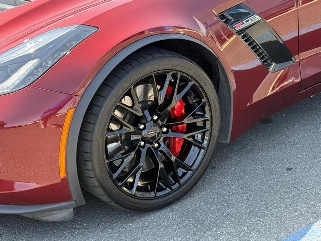 used 2016 Chevrolet Corvette car, priced at $71,900