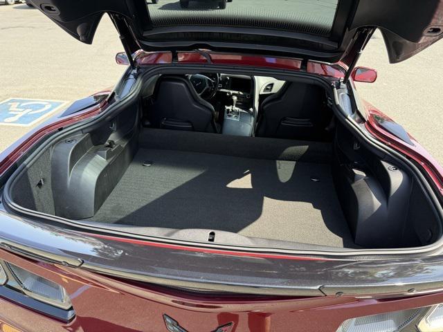 used 2016 Chevrolet Corvette car, priced at $71,900