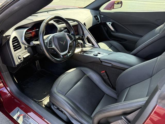 used 2016 Chevrolet Corvette car, priced at $71,900