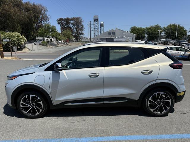 used 2022 Chevrolet Bolt EUV car, priced at $23,957