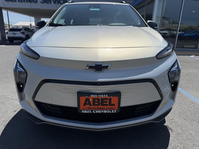 used 2022 Chevrolet Bolt EUV car, priced at $23,957