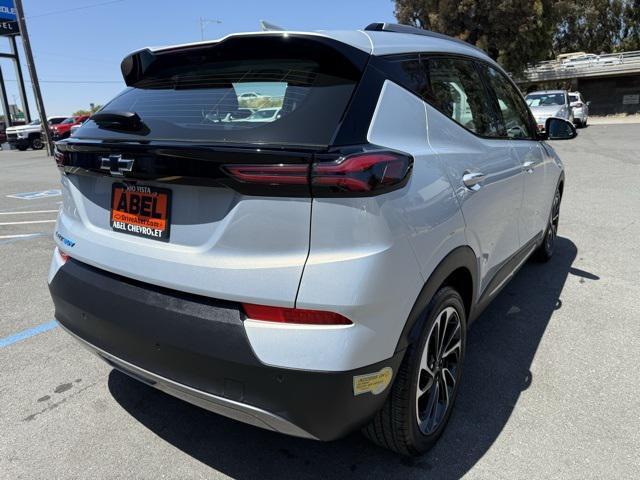 used 2022 Chevrolet Bolt EUV car, priced at $23,957