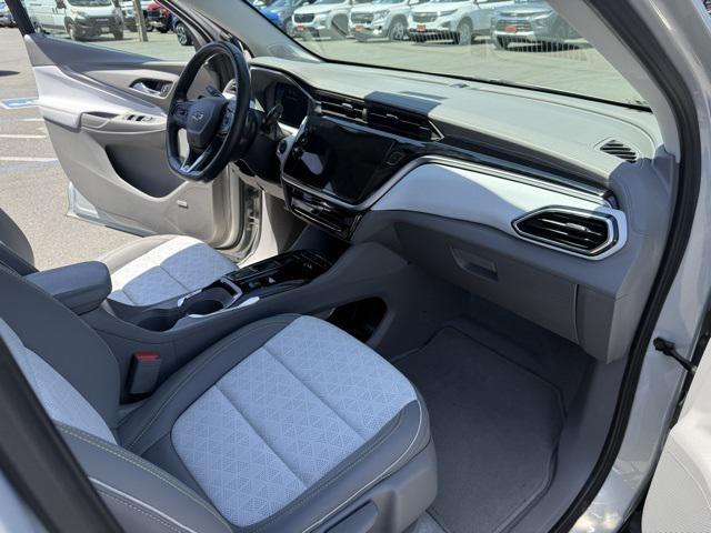 used 2022 Chevrolet Bolt EUV car, priced at $23,957