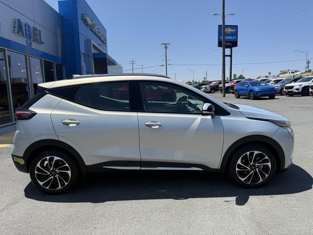 used 2022 Chevrolet Bolt EUV car, priced at $23,957