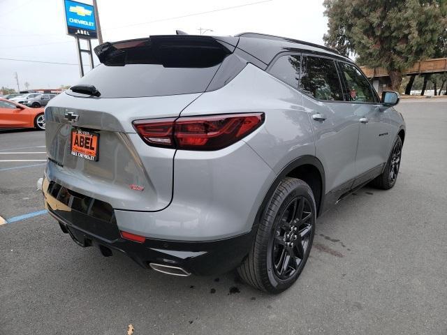 new 2025 Chevrolet Blazer car, priced at $51,492