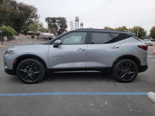 new 2025 Chevrolet Blazer car, priced at $51,492