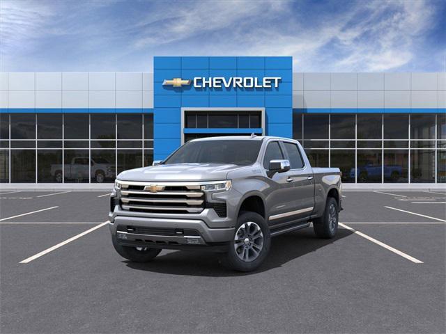 new 2025 Chevrolet Silverado 1500 car