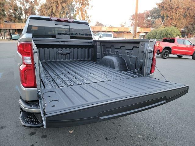 new 2025 Chevrolet Silverado 1500 car