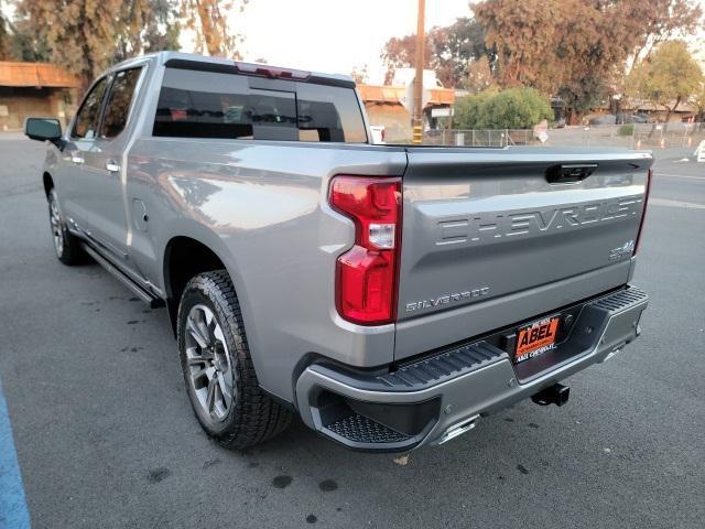 new 2025 Chevrolet Silverado 1500 car