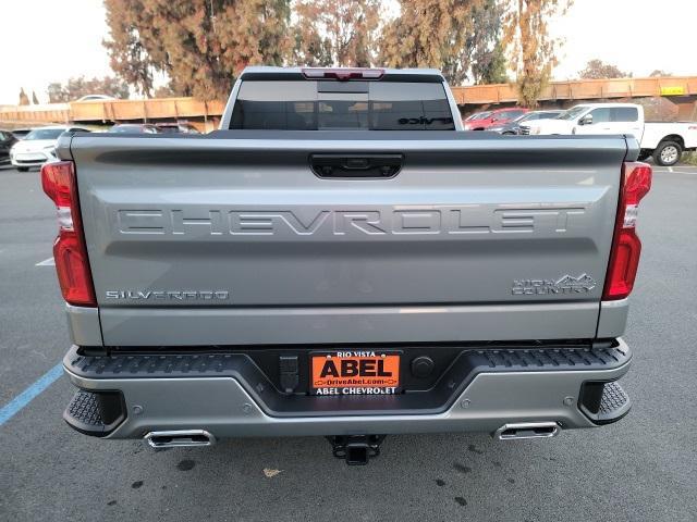 new 2025 Chevrolet Silverado 1500 car