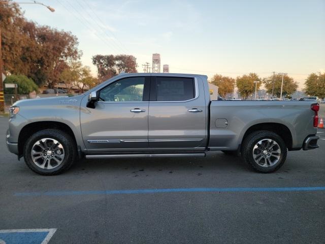 new 2025 Chevrolet Silverado 1500 car