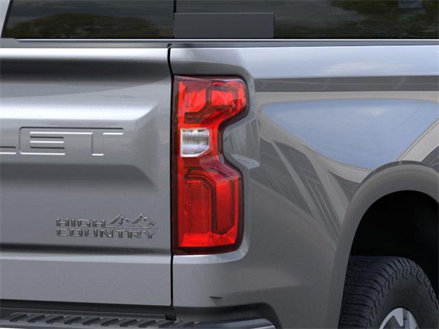 new 2025 Chevrolet Silverado 1500 car