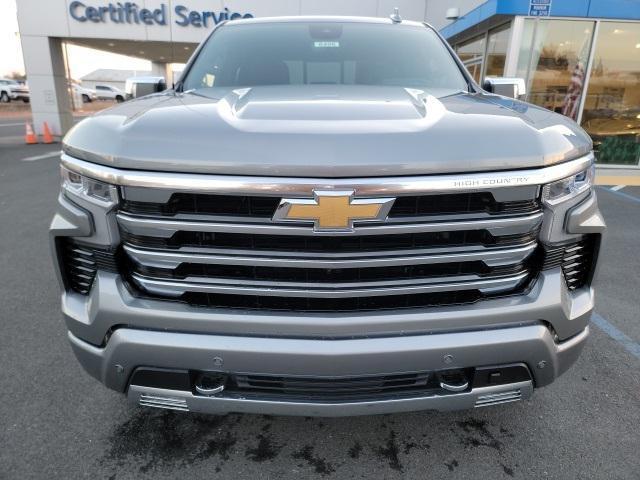 new 2025 Chevrolet Silverado 1500 car