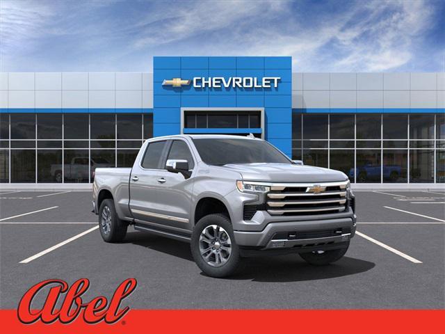 new 2025 Chevrolet Silverado 1500 car