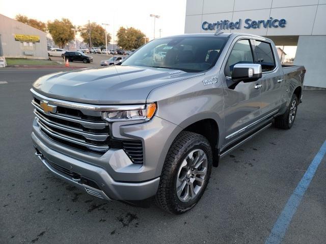 new 2025 Chevrolet Silverado 1500 car