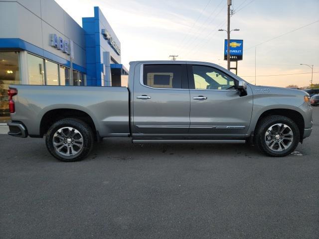 new 2025 Chevrolet Silverado 1500 car