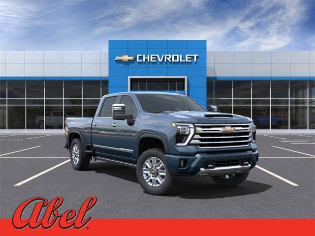 new 2025 Chevrolet Silverado 3500 car, priced at $86,565