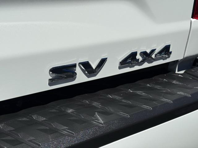 used 2021 Nissan Titan car, priced at $30,499