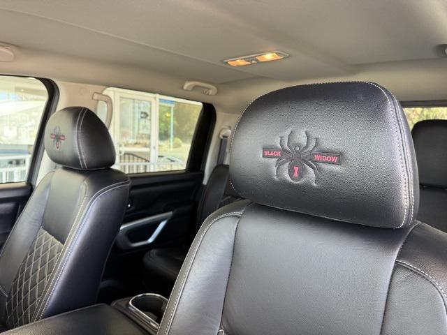 used 2021 Nissan Titan car, priced at $30,499