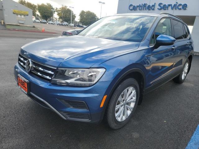 used 2019 Volkswagen Tiguan car, priced at $18,226