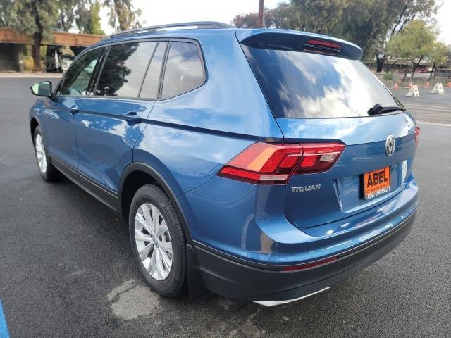 used 2019 Volkswagen Tiguan car, priced at $18,226