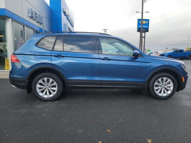 used 2019 Volkswagen Tiguan car, priced at $18,226