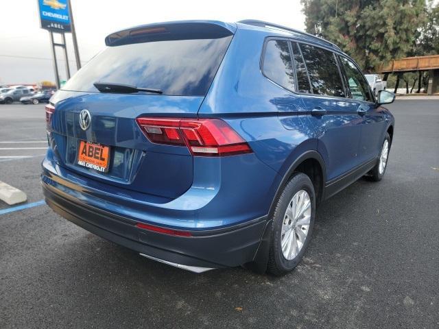 used 2019 Volkswagen Tiguan car, priced at $18,226