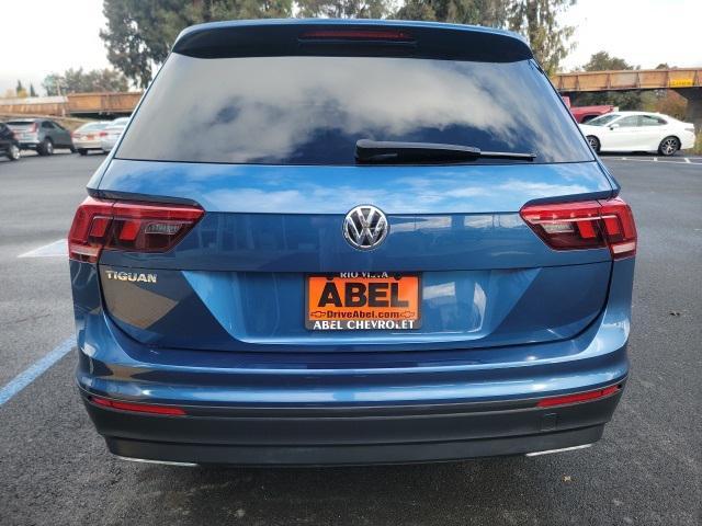 used 2019 Volkswagen Tiguan car, priced at $18,226