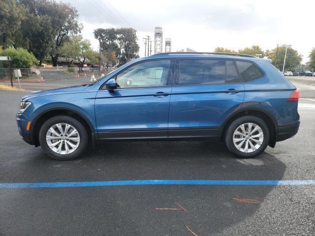 used 2019 Volkswagen Tiguan car, priced at $18,226