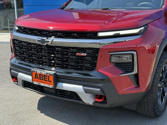 new 2025 Chevrolet Traverse car, priced at $50,160