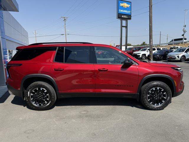 new 2025 Chevrolet Traverse car, priced at $50,160