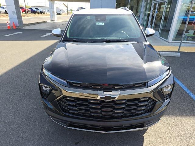 new 2025 Chevrolet TrailBlazer car, priced at $31,620
