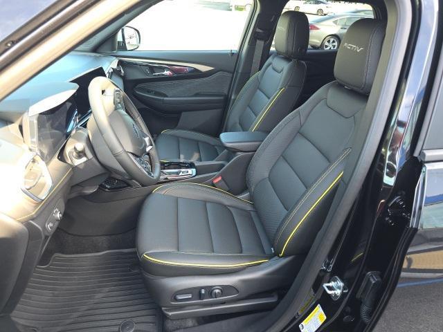 new 2025 Chevrolet TrailBlazer car, priced at $31,620