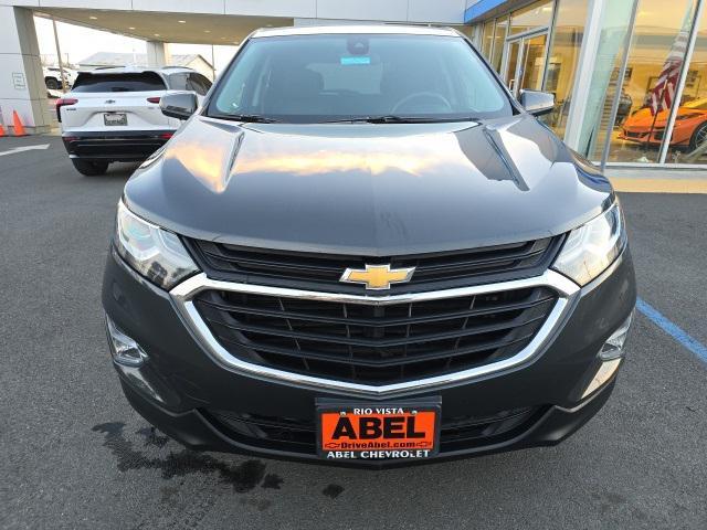 used 2020 Chevrolet Equinox car, priced at $18,230