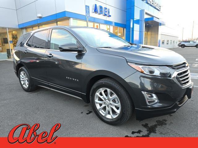 used 2020 Chevrolet Equinox car, priced at $18,230