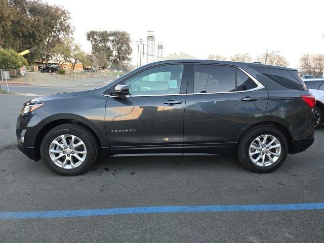 used 2020 Chevrolet Equinox car, priced at $18,230